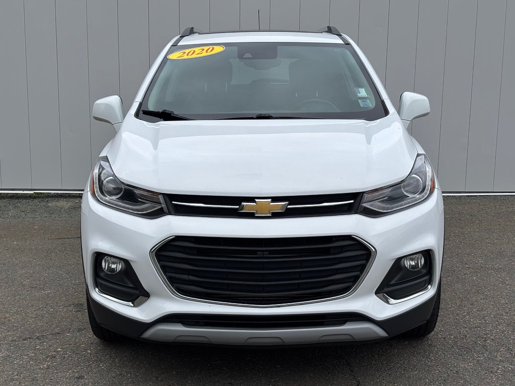 2020  Trax Premier | Leather | SunRoof | Cam | USB | XM in Saint John, New Brunswick - 2 - w1024h768px