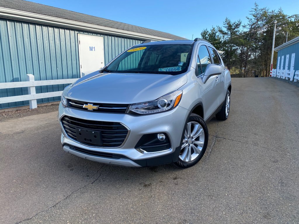 Ron MacGillivray Chev Buick GMC 2020