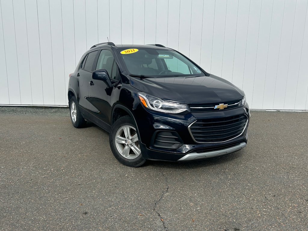 2021  Trax LT | Cam | USB | HtdSeats | Warranty to 2026 in Saint John, New Brunswick - 1 - w1024h768px