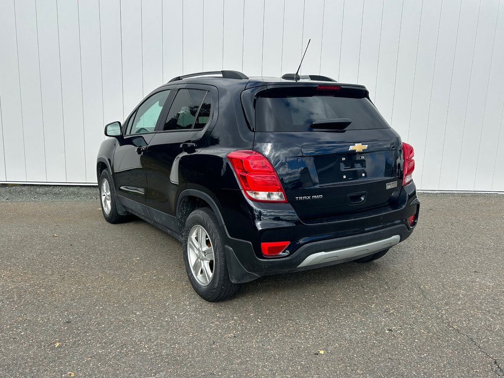 2021  Trax LT | Cam | USB | HtdSeats | Warranty to 2026 in Saint John, New Brunswick - 5 - w1024h768px