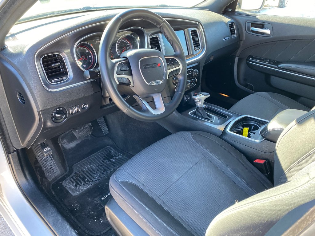 2016 Dodge Charger SXT | USB | HtdSeats | Bluetooth | Keyless in Saint John, New Brunswick - 10 - w1024h768px