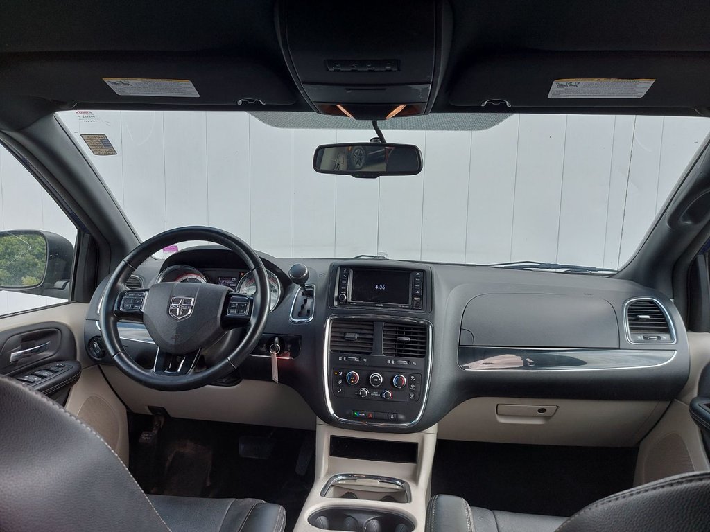 2018 Dodge Grand Caravan in Antigonish, Nova Scotia - 64 - w1024h768px