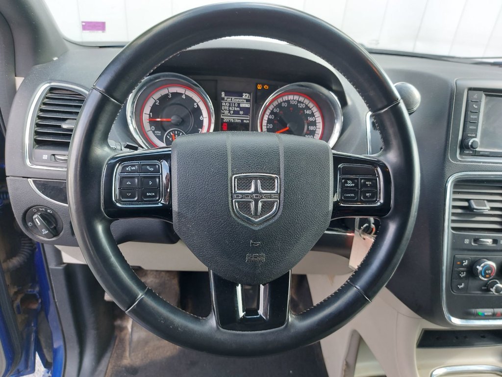 2018 Dodge Grand Caravan in Antigonish, Nova Scotia - 12 - w1024h768px