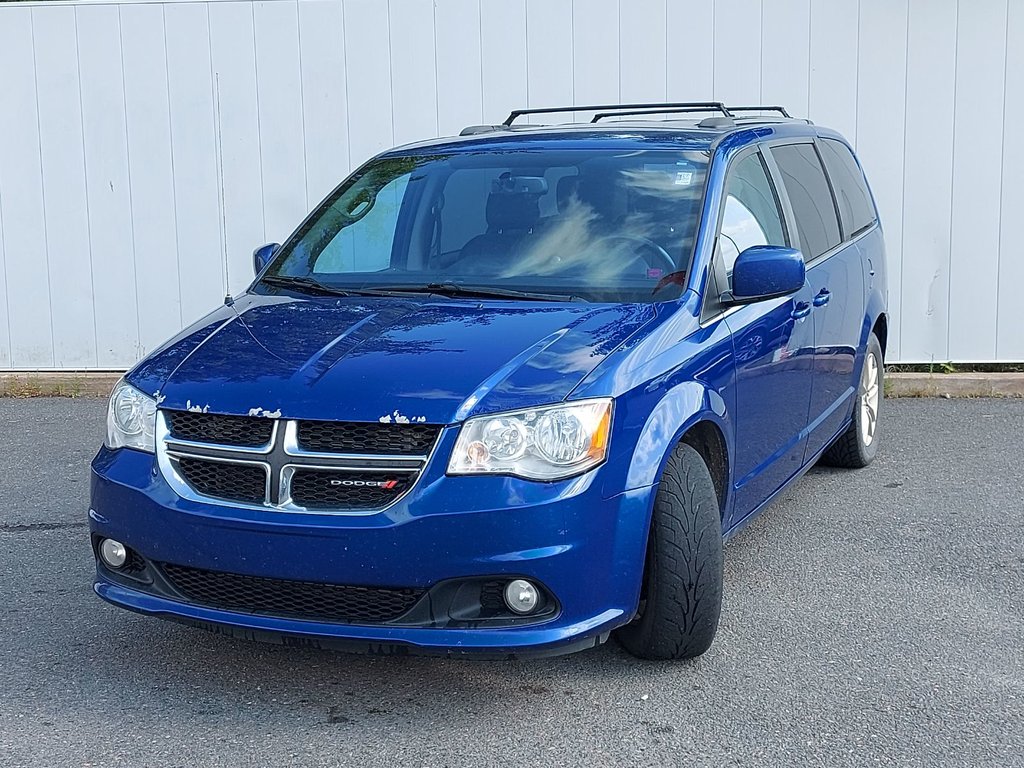 2018 Dodge Grand Caravan in Antigonish, Nova Scotia - 7 - w1024h768px
