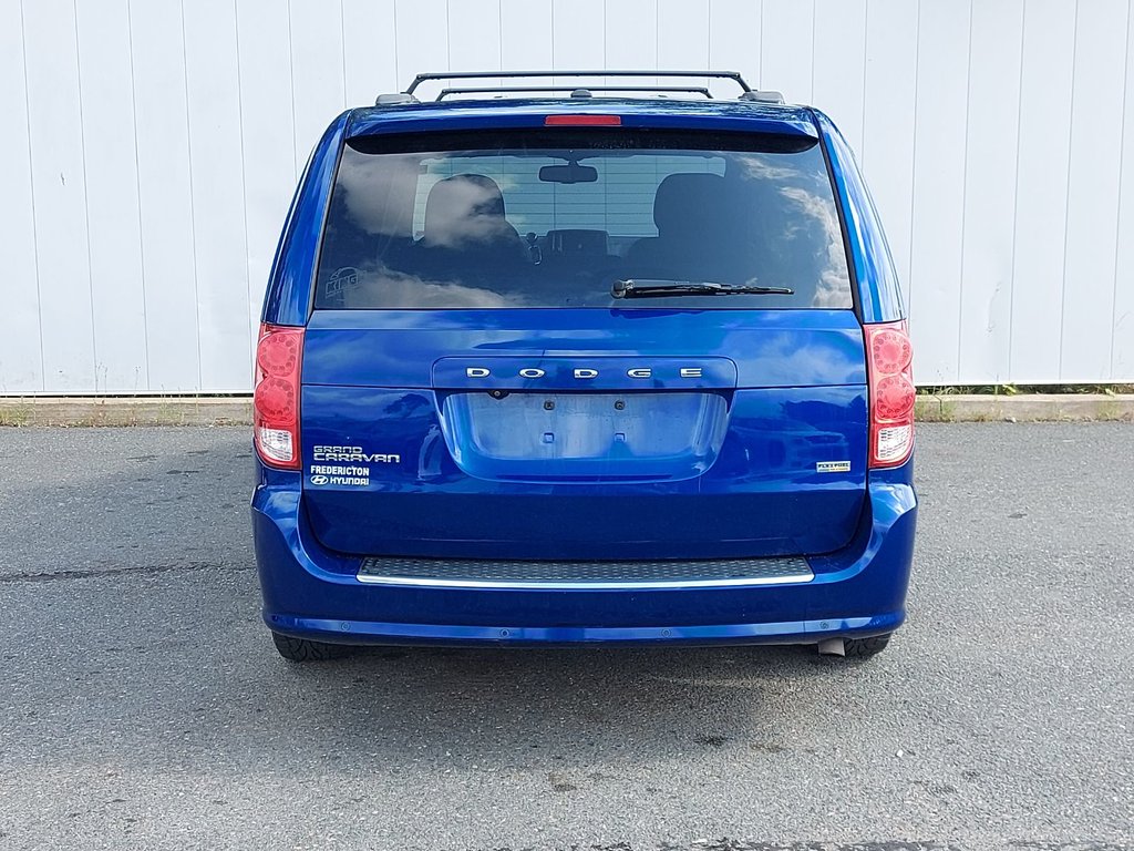 2018 Dodge Grand Caravan in Antigonish, Nova Scotia - 4 - w1024h768px