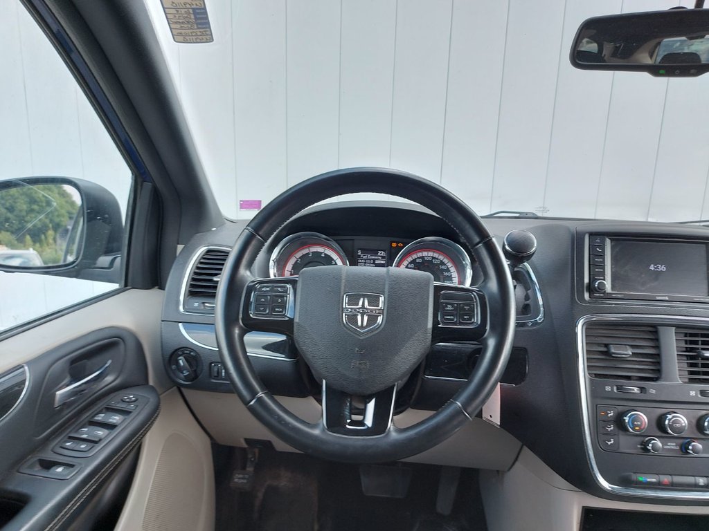 2018 Dodge Grand Caravan in Antigonish, Nova Scotia - 62 - w1024h768px