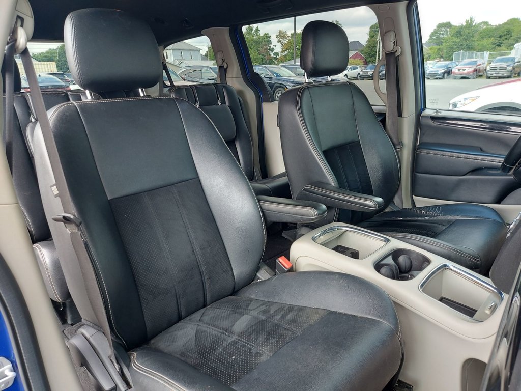 2018 Dodge Grand Caravan in Antigonish, Nova Scotia - 57 - w1024h768px
