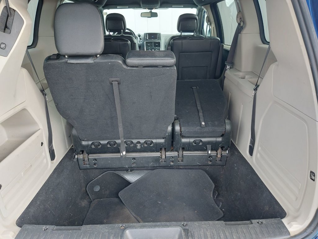 2018 Dodge Grand Caravan in Antigonish, Nova Scotia - 74 - w1024h768px