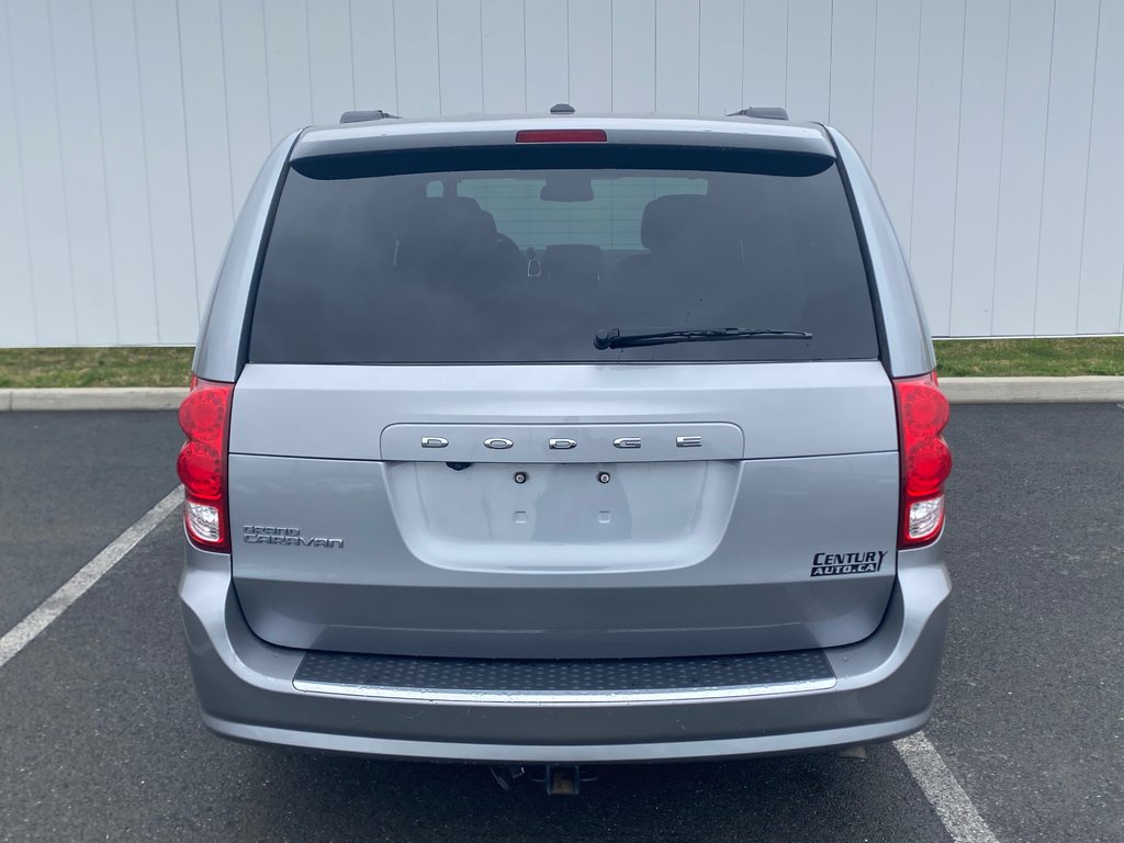 2019 Dodge Grand Caravan in Antigonish, Nova Scotia - 4 - w1024h768px