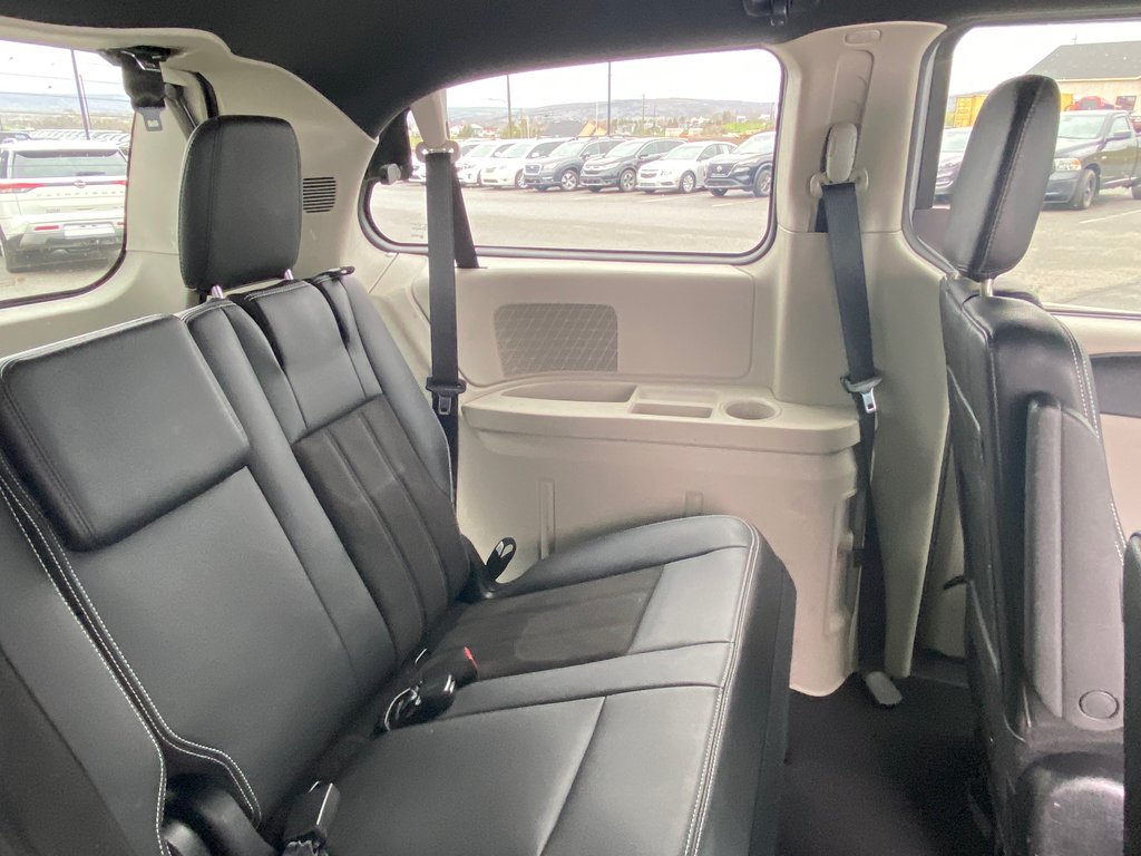 Grand Caravan Premium Plus | Leather | Cam | USB | XM | PwrHatch 2019 à Saint John, Nouveau-Brunswick - 16 - w1024h768px