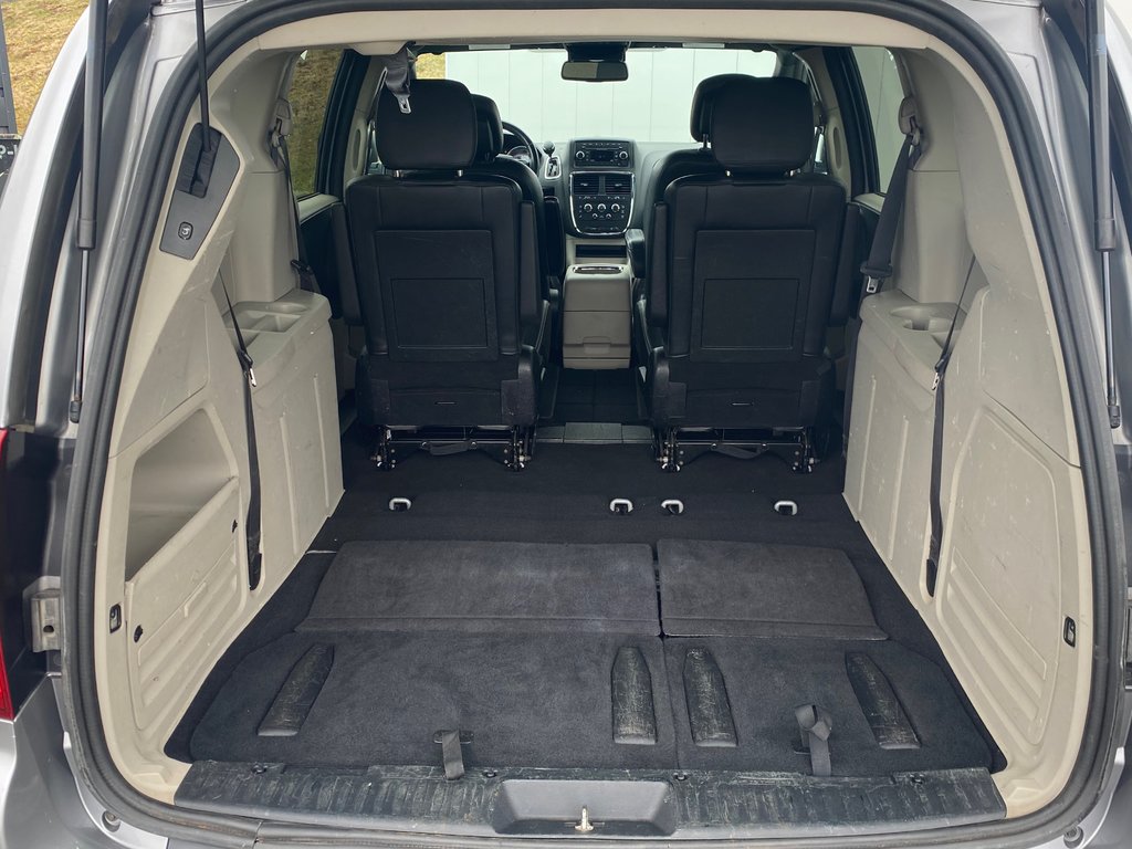 Grand Caravan Premium Plus | Leather | Cam | USB | XM | PwrHatch 2019 à Saint John, Nouveau-Brunswick - 12 - w1024h768px