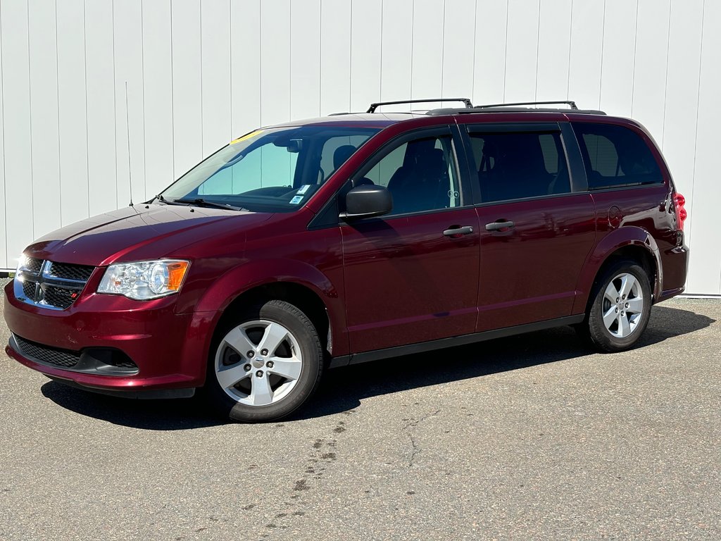 2019 Dodge Grand Caravan in Antigonish, Nova Scotia - 3 - w1024h768px