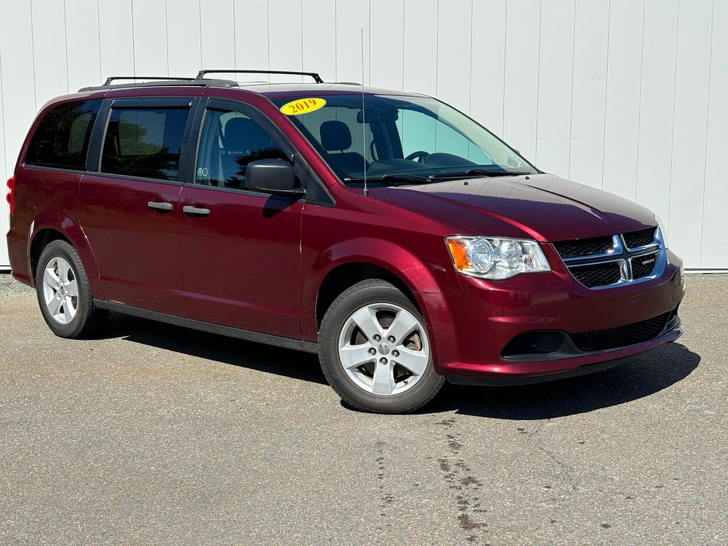 2019 Dodge Grand Caravan in Antigonish, Nova Scotia - 1 - w1024h768px