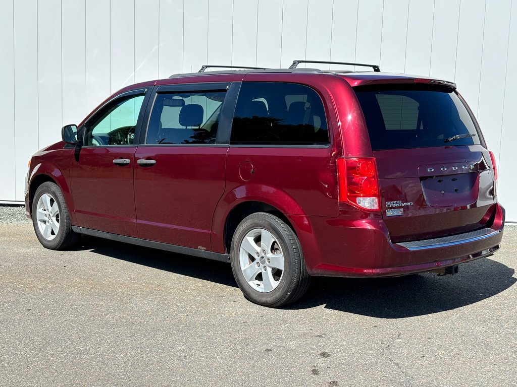 2019 Dodge Grand Caravan in Antigonish, Nova Scotia - 5 - w1024h768px