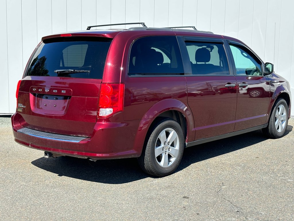 2019 Dodge Grand Caravan in Antigonish, Nova Scotia - 7 - w1024h768px