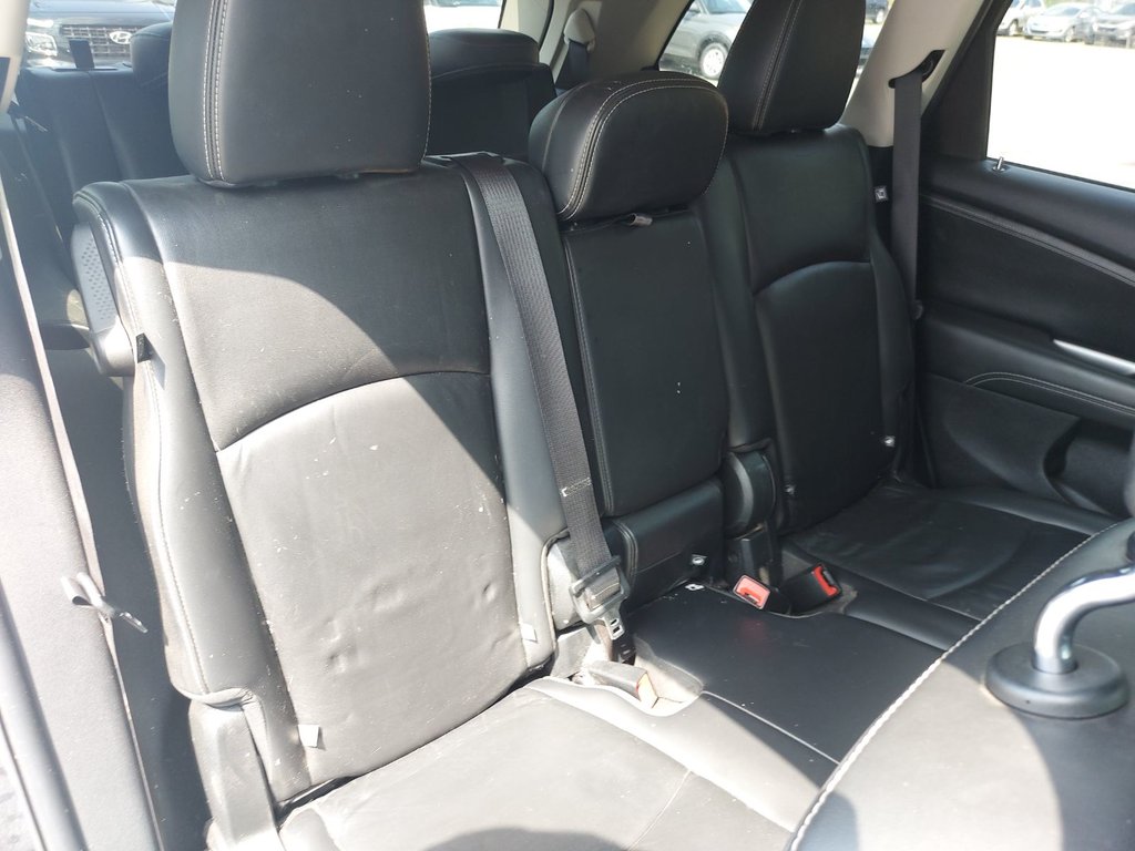 Dodge Journey CROSSROAD | 7-Pass | Leather | Cam | USB | Cruise 2018 à Saint John, Nouveau-Brunswick - 42 - w1024h768px