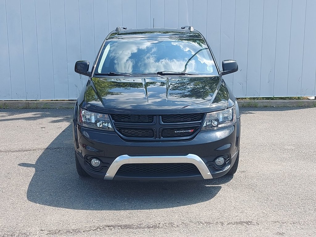 Dodge Journey CROSSROAD | 7-Pass | Leather | Cam | USB | Cruise 2018 à Saint John, Nouveau-Brunswick - 8 - w1024h768px