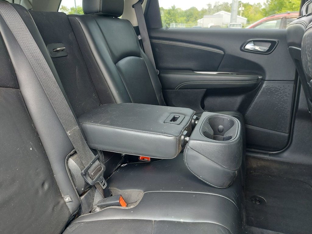 Dodge Journey CROSSROAD | 7-Pass | Leather | Cam | USB | Cruise 2018 à Saint John, Nouveau-Brunswick - 45 - w1024h768px