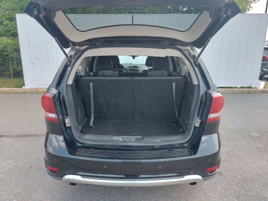 Dodge Journey CROSSROAD | 7-Pass | Leather | Cam | USB | Cruise 2018 à Saint John, Nouveau-Brunswick - 61 - w1024h768px