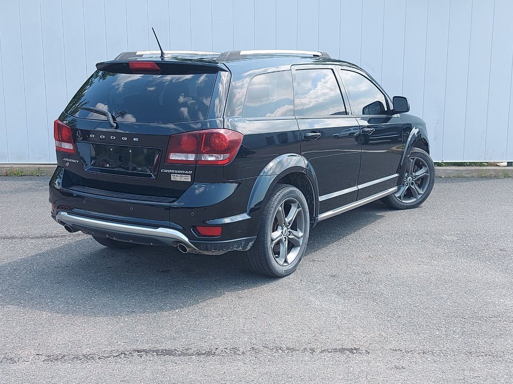 Dodge Journey CROSSROAD | 7-Pass | Leather | Cam | USB | Cruise 2018 à Saint John, Nouveau-Brunswick - 3 - w1024h768px