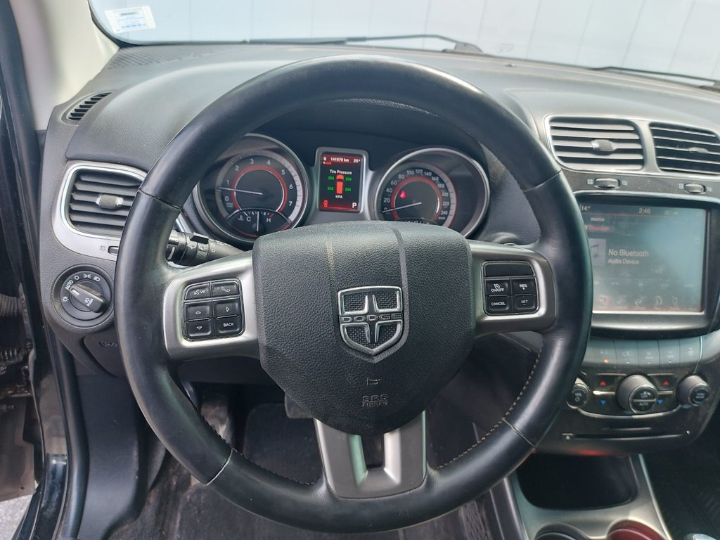 Dodge Journey CROSSROAD | 7-Pass | Leather | Cam | USB | Cruise 2018 à Saint John, Nouveau-Brunswick - 12 - w1024h768px