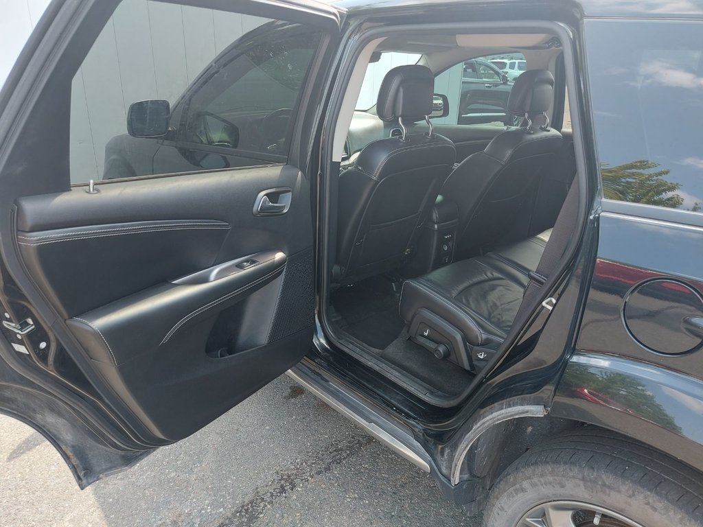 Dodge Journey CROSSROAD | 7-Pass | Leather | Cam | USB | Cruise 2018 à Saint John, Nouveau-Brunswick - 32 - w1024h768px