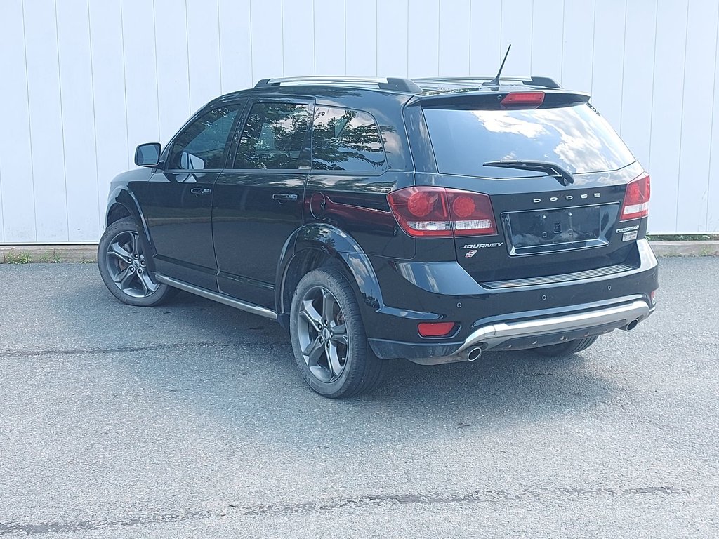 Dodge Journey CROSSROAD | 7-Pass | Leather | Cam | USB | Cruise 2018 à Saint John, Nouveau-Brunswick - 5 - w1024h768px