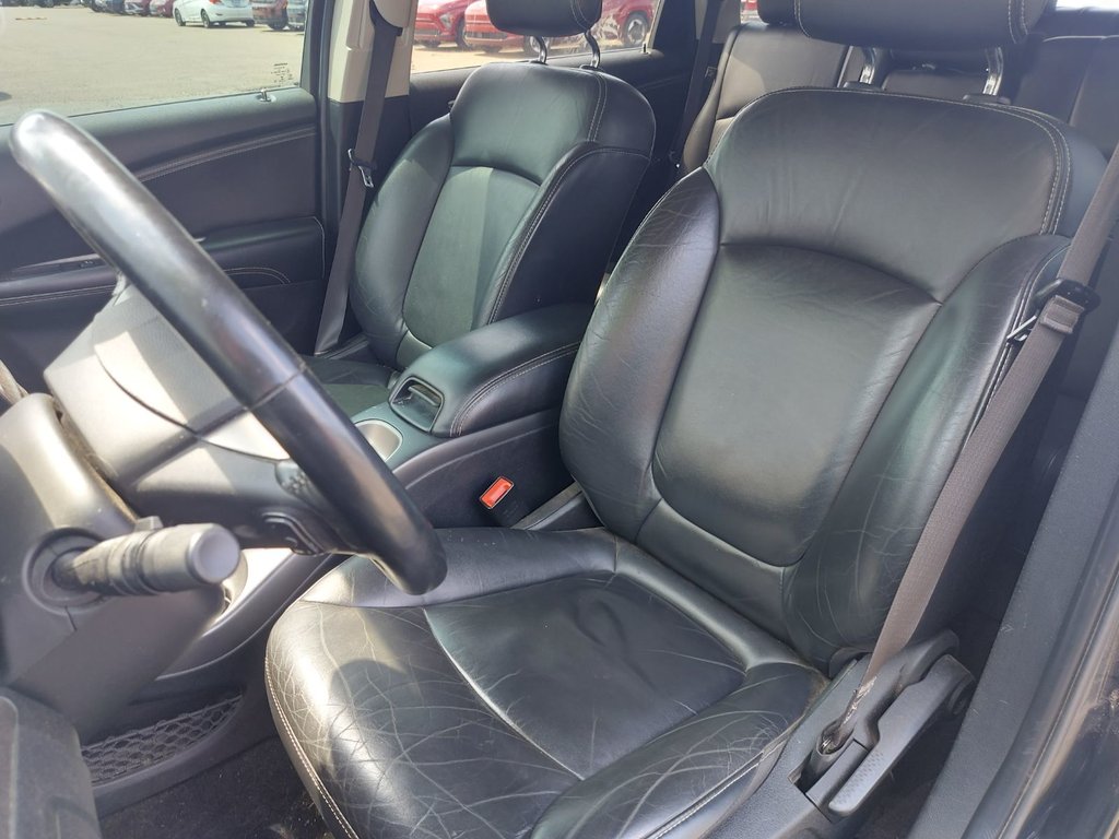 Dodge Journey CROSSROAD | 7-Pass | Leather | Cam | USB | Cruise 2018 à Saint John, Nouveau-Brunswick - 28 - w1024h768px
