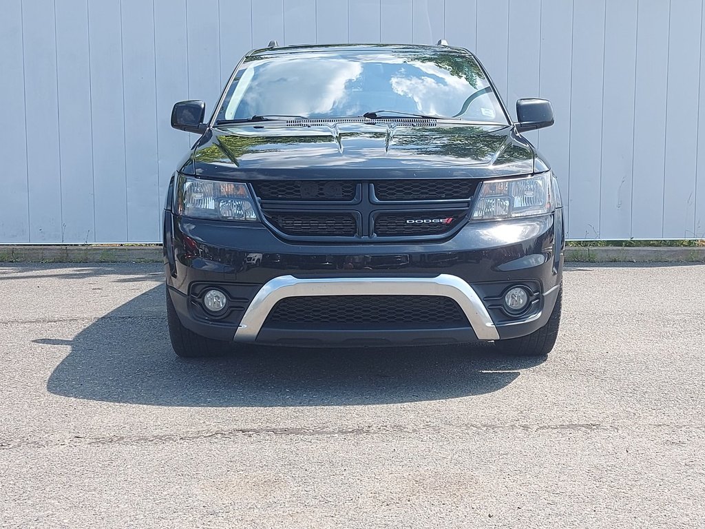 Dodge Journey CROSSROAD | 7-Pass | Leather | Cam | USB | Cruise 2018 à Saint John, Nouveau-Brunswick - 9 - w1024h768px