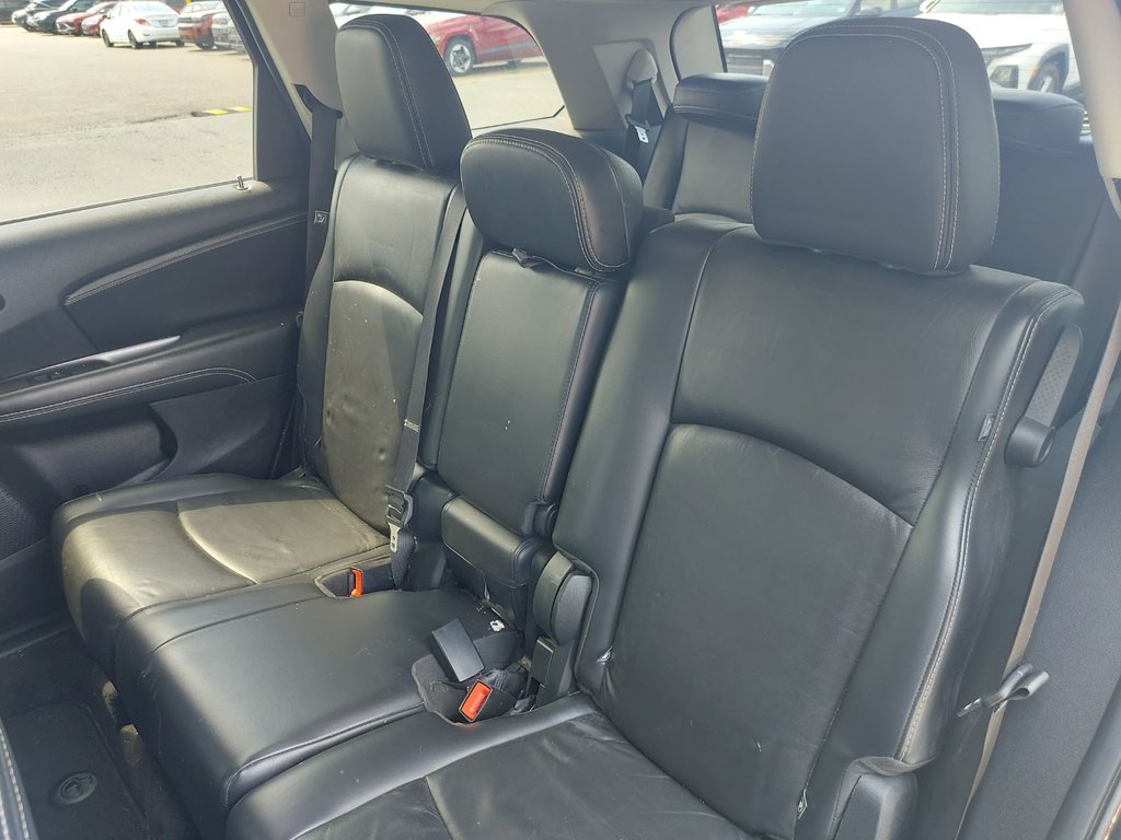 Dodge Journey CROSSROAD | 7-Pass | Leather | Cam | USB | Cruise 2018 à Saint John, Nouveau-Brunswick - 35 - w1024h768px