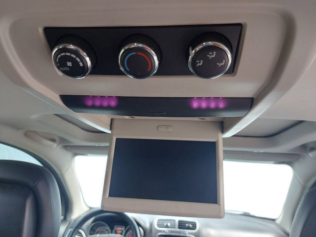 Dodge Journey CROSSROAD | 7-Pass | Leather | Cam | USB | Cruise 2018 à Saint John, Nouveau-Brunswick - 58 - w1024h768px