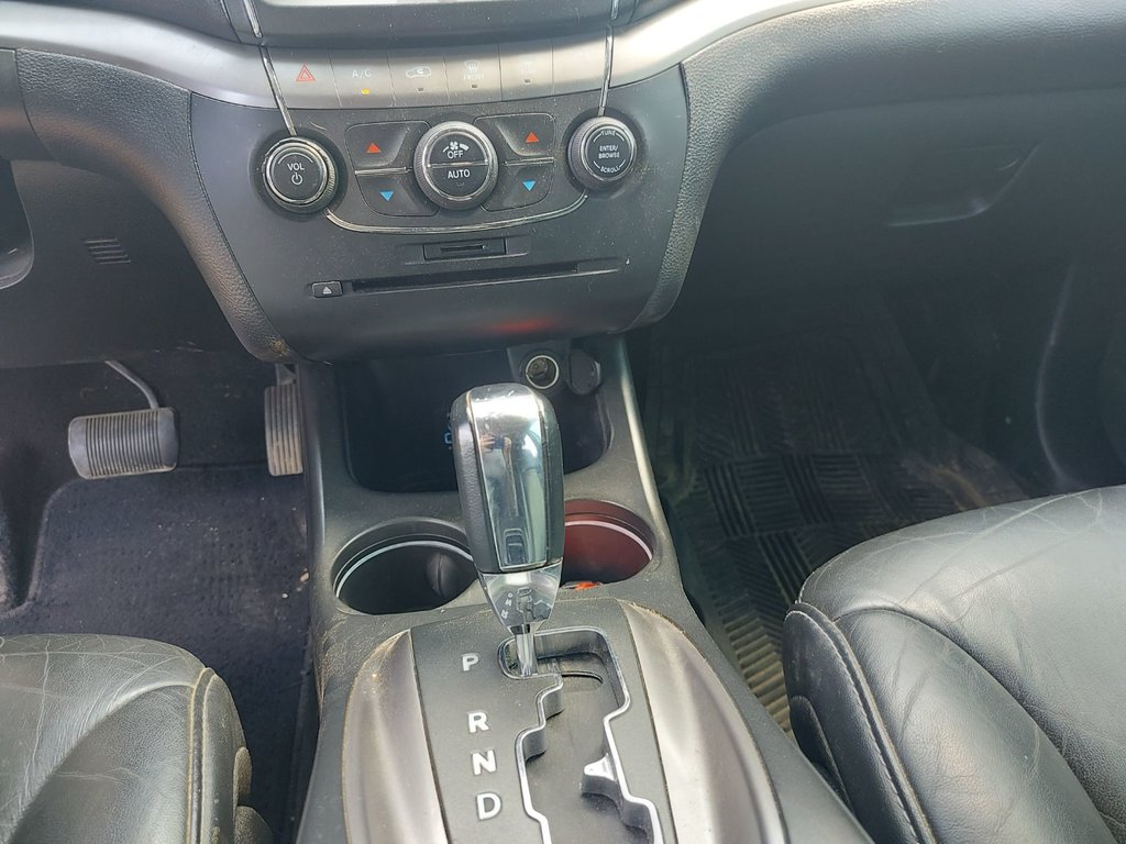 Dodge Journey CROSSROAD | 7-Pass | Leather | Cam | USB | Cruise 2018 à Saint John, Nouveau-Brunswick - 20 - w1024h768px