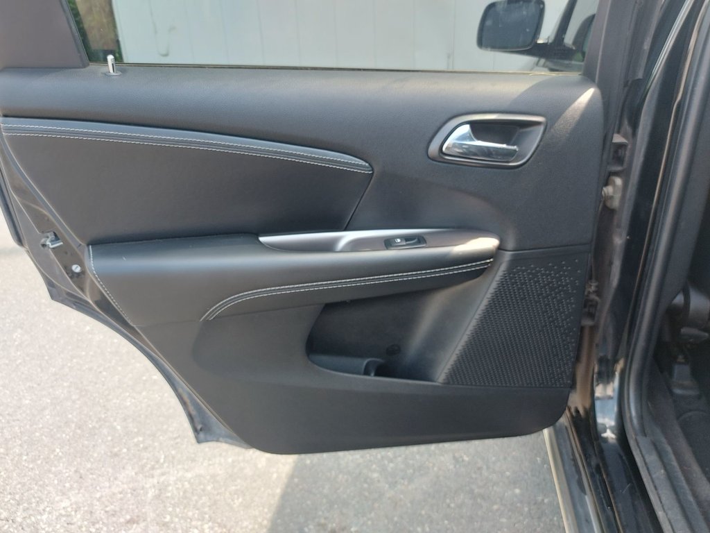 Dodge Journey CROSSROAD | 7-Pass | Leather | Cam | USB | Cruise 2018 à Saint John, Nouveau-Brunswick - 37 - w1024h768px