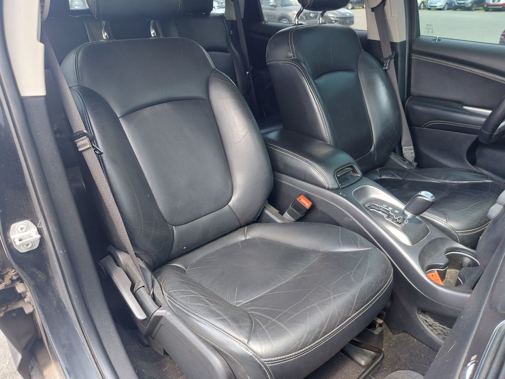 Dodge Journey CROSSROAD | 7-Pass | Leather | Cam | USB | Cruise 2018 à Saint John, Nouveau-Brunswick - 48 - w1024h768px