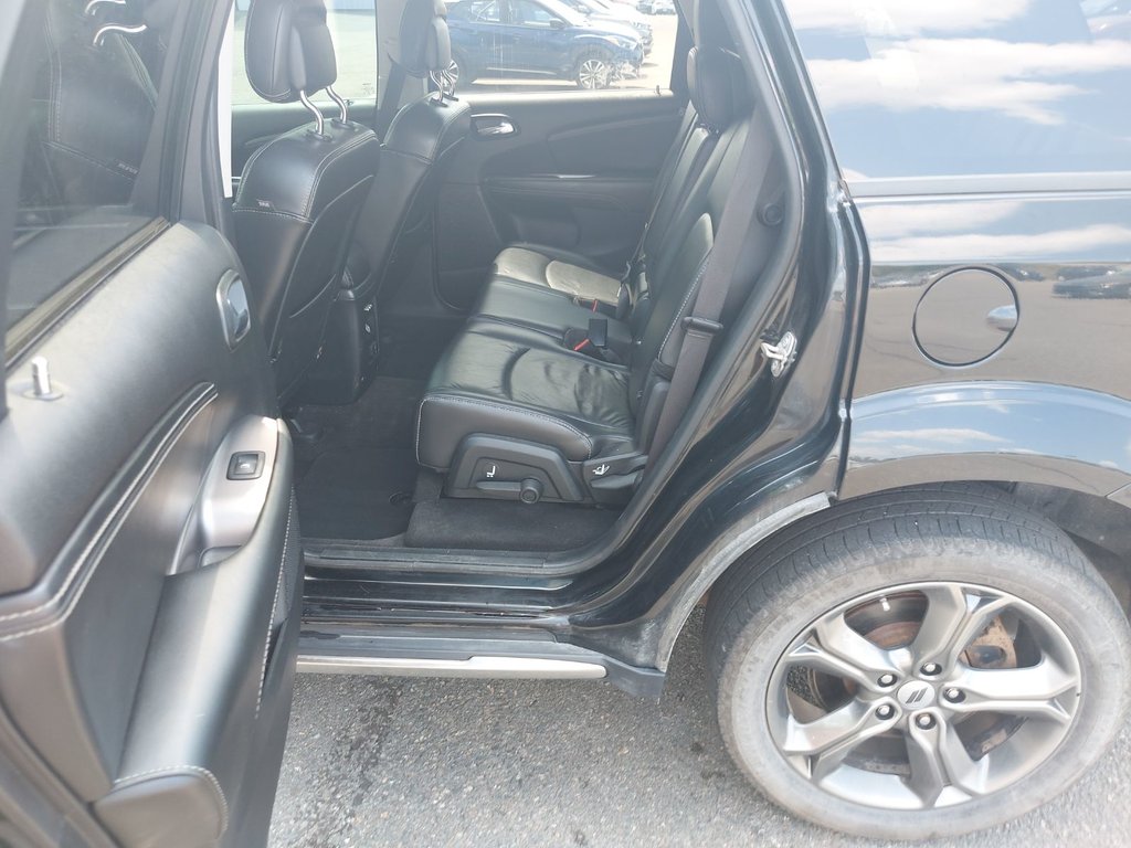 Dodge Journey CROSSROAD | 7-Pass | Leather | Cam | USB | Cruise 2018 à Saint John, Nouveau-Brunswick - 34 - w1024h768px