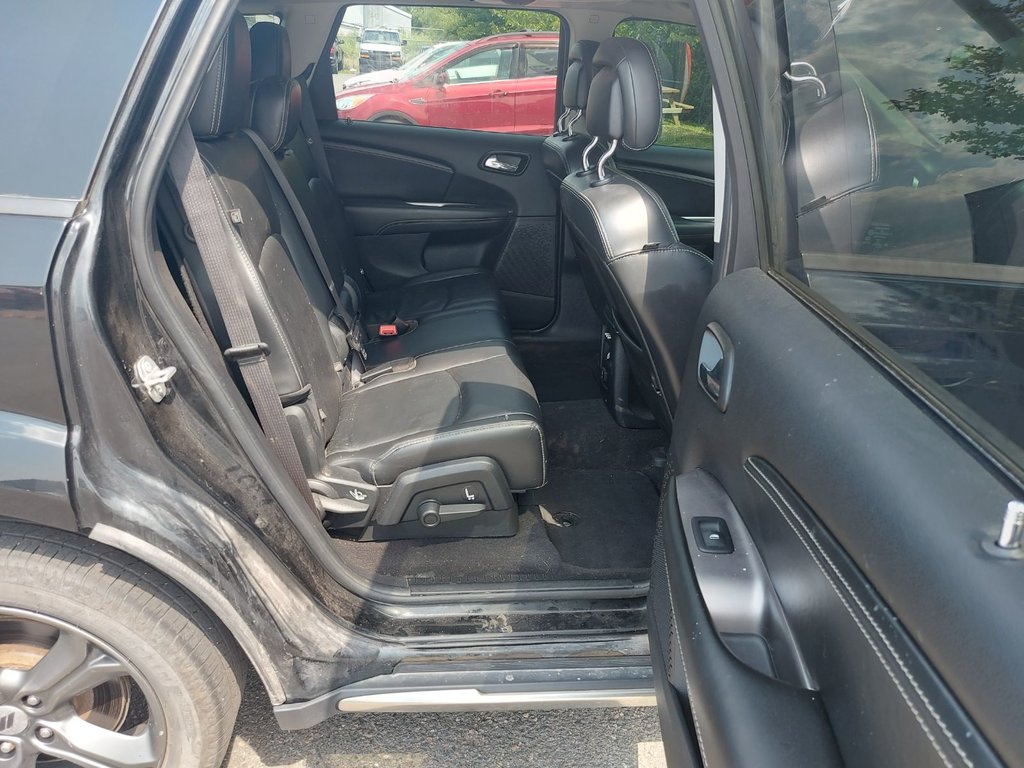 Dodge Journey CROSSROAD | 7-Pass | Leather | Cam | USB | Cruise 2018 à Saint John, Nouveau-Brunswick - 40 - w1024h768px
