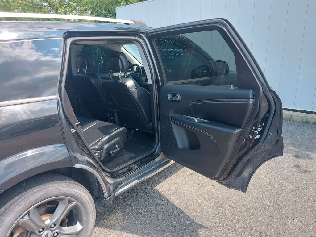 Dodge Journey CROSSROAD | 7-Pass | Leather | Cam | USB | Cruise 2018 à Saint John, Nouveau-Brunswick - 39 - w1024h768px