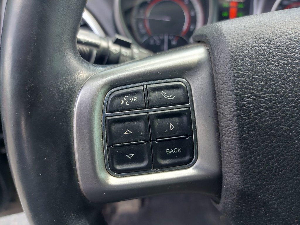 Dodge Journey CROSSROAD | 7-Pass | Leather | Cam | USB | Cruise 2018 à Saint John, Nouveau-Brunswick - 13 - w1024h768px