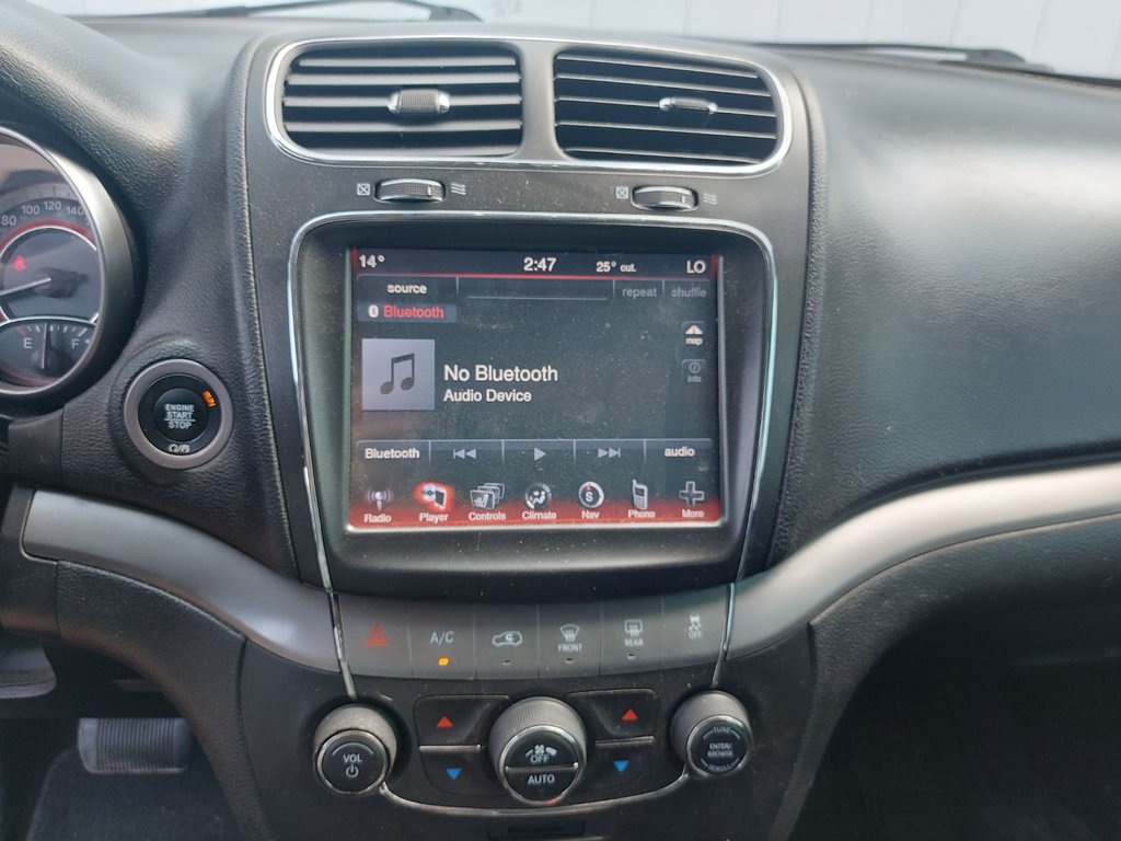 Dodge Journey CROSSROAD | 7-Pass | Leather | Cam | USB | Cruise 2018 à Saint John, Nouveau-Brunswick - 18 - w1024h768px