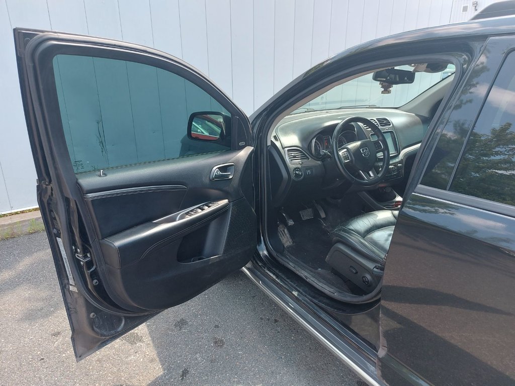 Dodge Journey CROSSROAD | 7-Pass | Leather | Cam | USB | Cruise 2018 à Saint John, Nouveau-Brunswick - 26 - w1024h768px