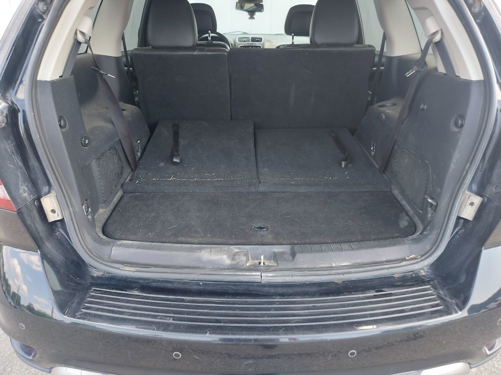 Dodge Journey CROSSROAD | 7-Pass | Leather | Cam | USB | Cruise 2018 à Saint John, Nouveau-Brunswick - 64 - w1024h768px