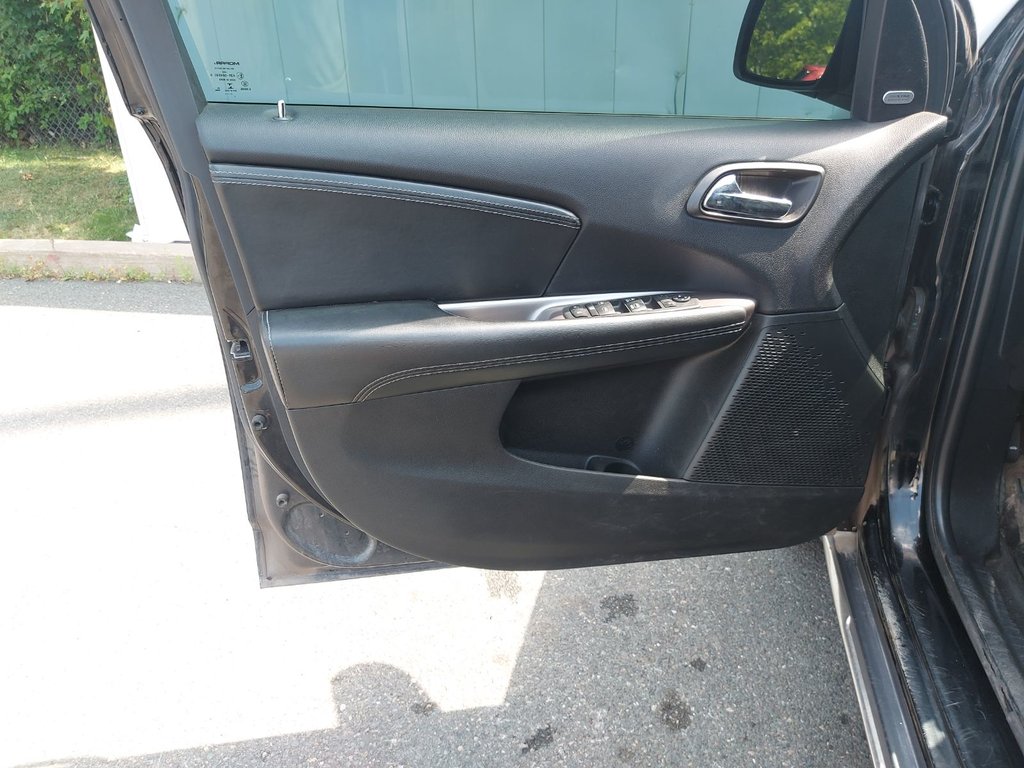 Dodge Journey CROSSROAD | 7-Pass | Leather | Cam | USB | Cruise 2018 à Saint John, Nouveau-Brunswick - 30 - w1024h768px