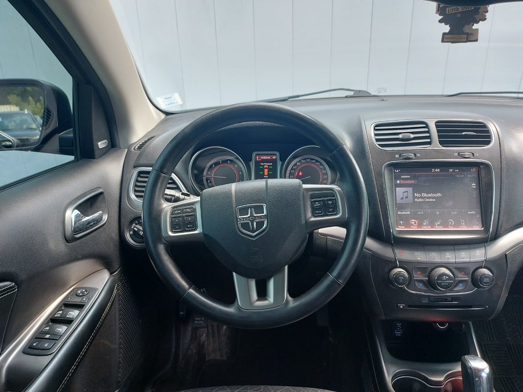 Dodge Journey CROSSROAD | 7-Pass | Leather | Cam | USB | Cruise 2018 à Saint John, Nouveau-Brunswick - 53 - w1024h768px