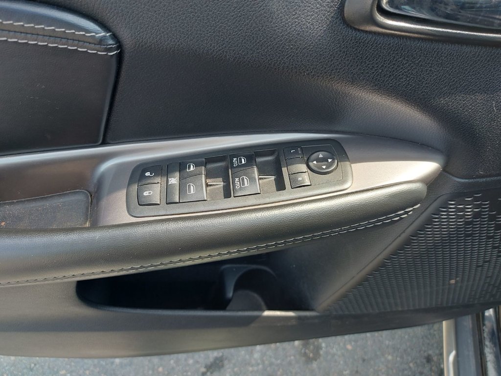 Dodge Journey CROSSROAD | 7-Pass | Leather | Cam | USB | Cruise 2018 à Saint John, Nouveau-Brunswick - 29 - w1024h768px