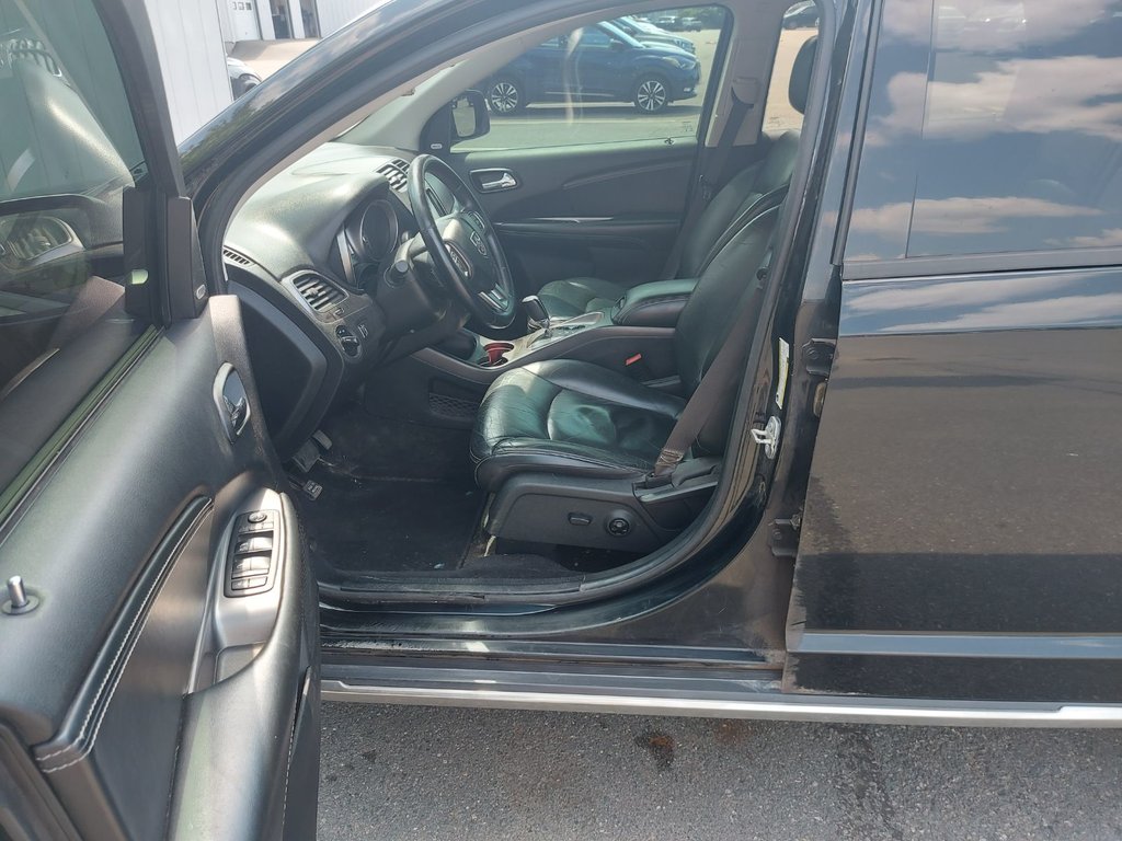Dodge Journey CROSSROAD | 7-Pass | Leather | Cam | USB | Cruise 2018 à Saint John, Nouveau-Brunswick - 27 - w1024h768px