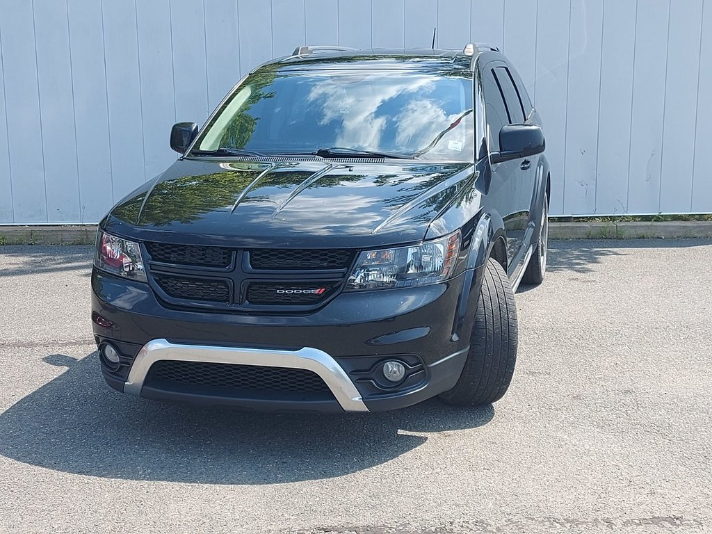 Dodge Journey CROSSROAD | 7-Pass | Leather | Cam | USB | Cruise 2018 à Saint John, Nouveau-Brunswick - 7 - w1024h768px