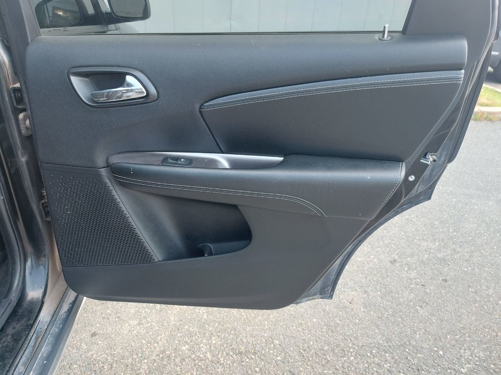 Dodge Journey CROSSROAD | 7-Pass | Leather | Cam | USB | Cruise 2018 à Saint John, Nouveau-Brunswick - 44 - w1024h768px