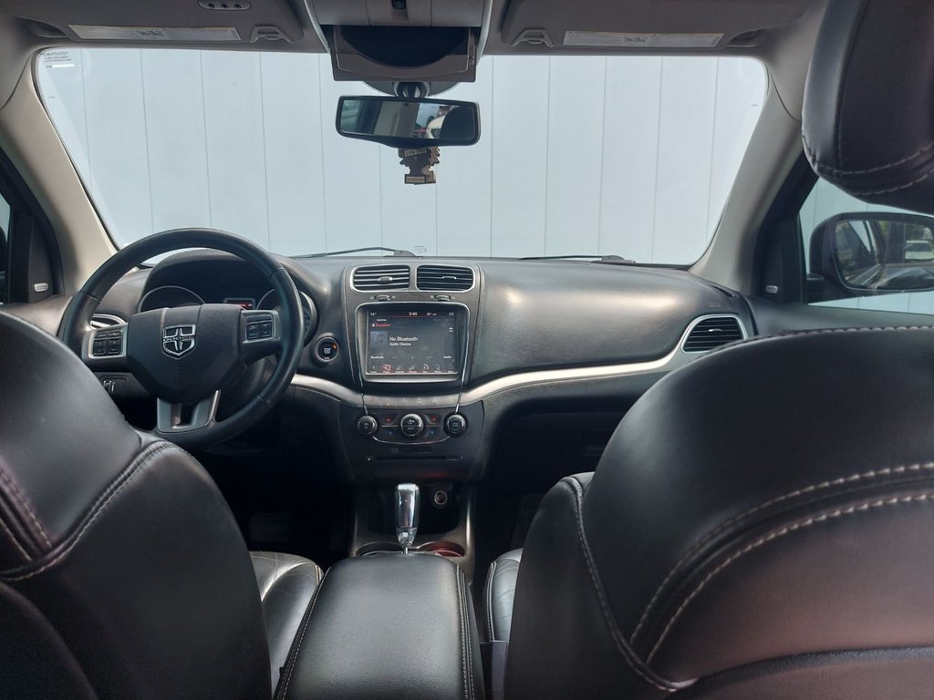 Dodge Journey CROSSROAD | 7-Pass | Leather | Cam | USB | Cruise 2018 à Saint John, Nouveau-Brunswick - 55 - w1024h768px