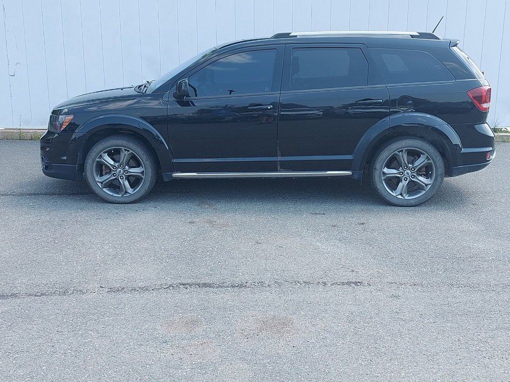 Dodge Journey CROSSROAD | 7-Pass | Leather | Cam | USB | Cruise 2018 à Saint John, Nouveau-Brunswick - 6 - w1024h768px