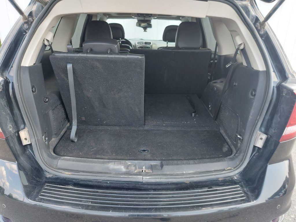 Dodge Journey CROSSROAD | 7-Pass | Leather | Cam | USB | Cruise 2018 à Saint John, Nouveau-Brunswick - 63 - w1024h768px
